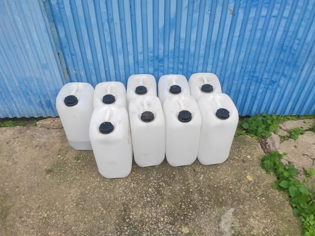 Bidones Polietileno Alta Densidad