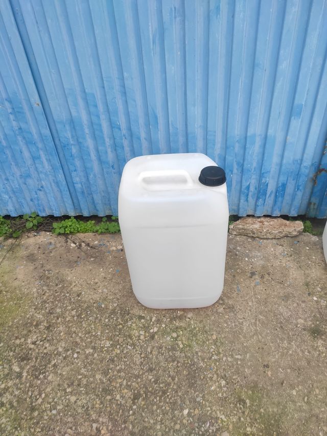 Bidones Polietileno Alta Densidad