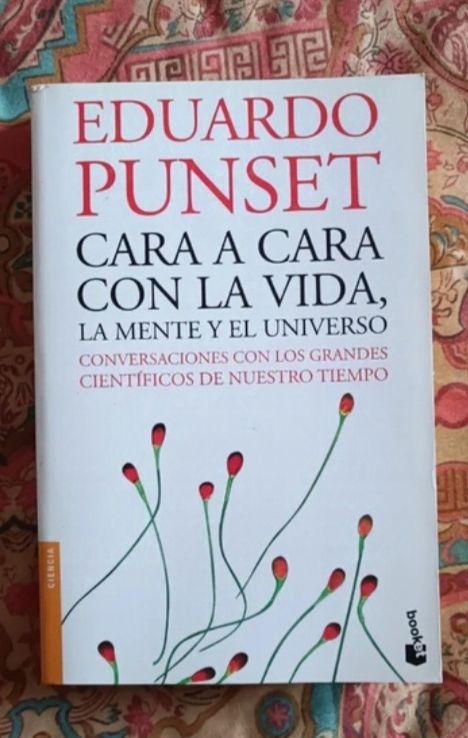 Cara a cara con la vida, la mente y..