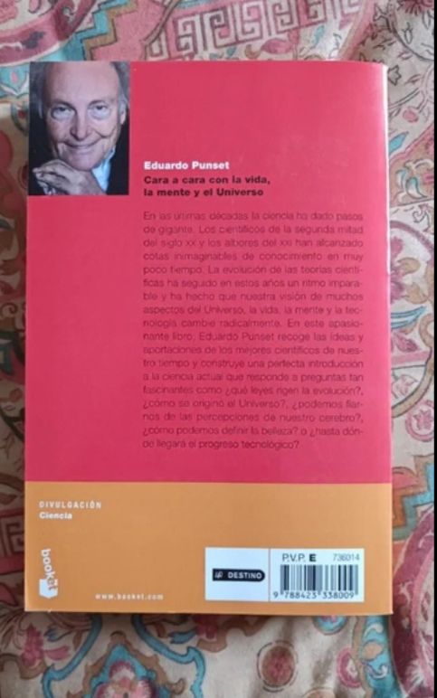 Cara a cara con la vida, la mente y..