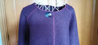 Chaqueta Alpaca 111