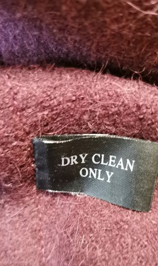 Chaqueta Alpaca 111