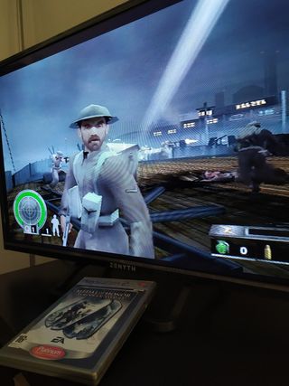 Medal of Honor european assault ps2 platinum