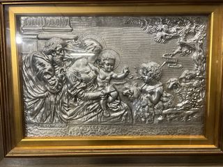 LA SACRA FAMIGLIA (Attilio Contini)
