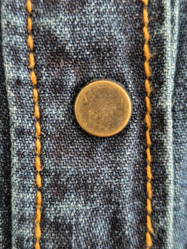 Camisa Tejana Mango T-S