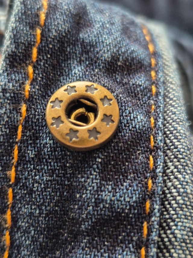 Camisa Tejana Mango T-S