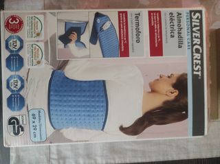 Fascia riscaldante Imetec