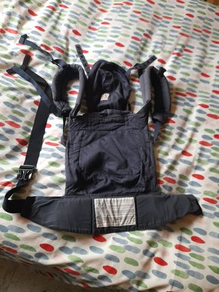 Mochila Ergobaby 100% algodón eco