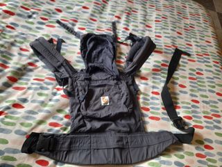 Mochila Ergobaby 100% algodón eco