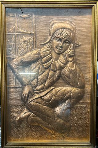 L’ARLECCHINO (attilio contini)