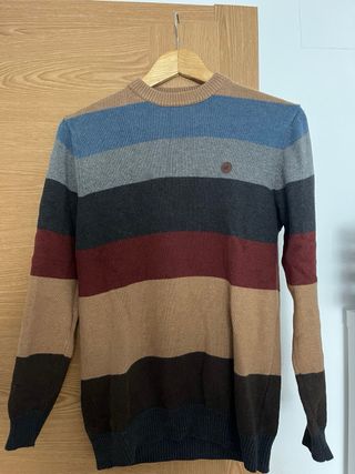 Jersey rayas Springfield