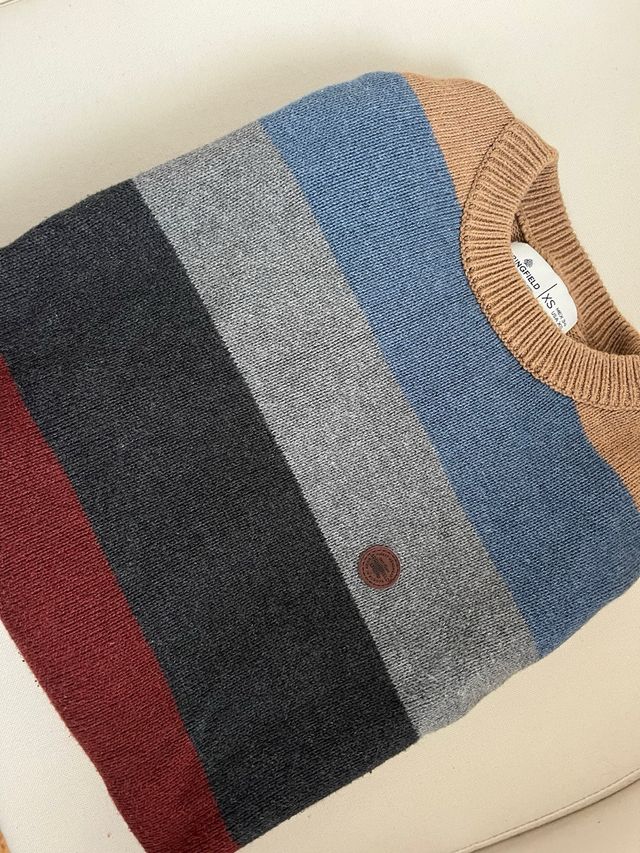 Jersey rayas Springfield