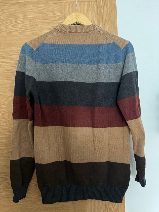 Jersey rayas Springfield