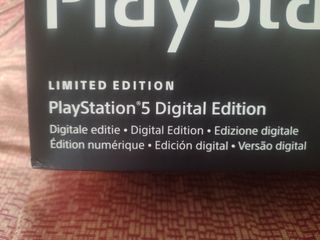 Consola PS5 30 aniversario Play Station 5