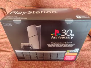 Consola PS5 30 aniversario Play Station 5