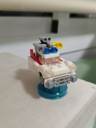 Acchiappafantasmi Lego Dimension