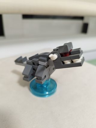 Acchiappafantasmi Lego Dimension