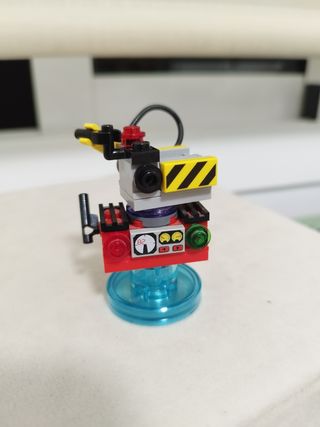 Acchiappafantasmi Lego Dimension