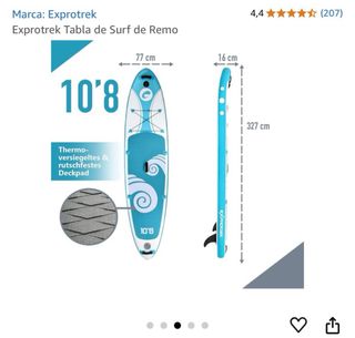 Tabla paddle surf