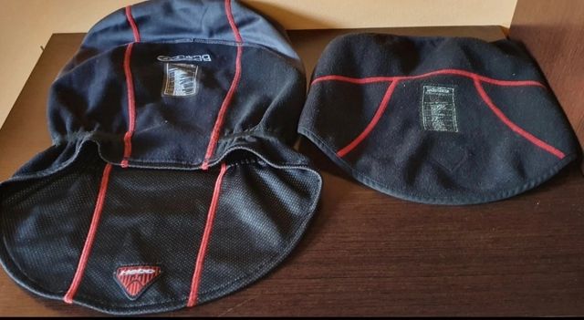 LOTE 2 piezas Sotocasco + Cuello Hebo