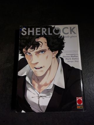Manga Sherlock