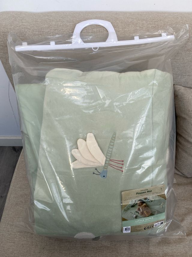 Manta de juego Little Dutch modelo Oca