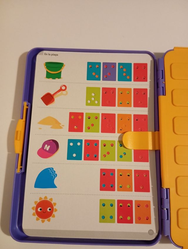 Juego didáctico.