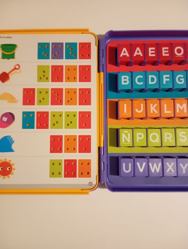 Juego didáctico.
