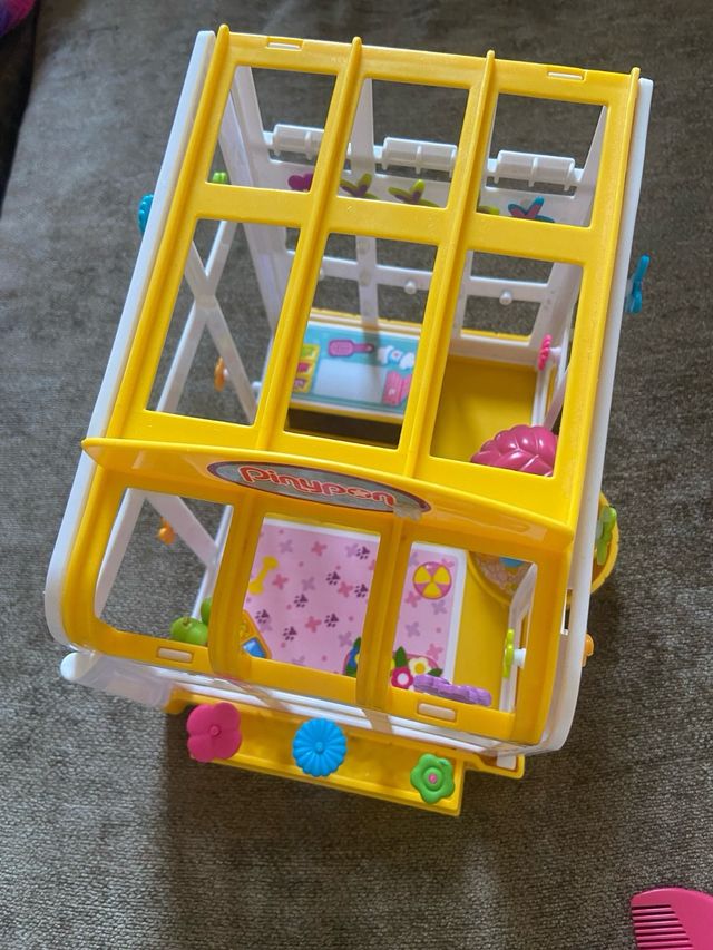 Invernadero pinypon. A partir de 4 años