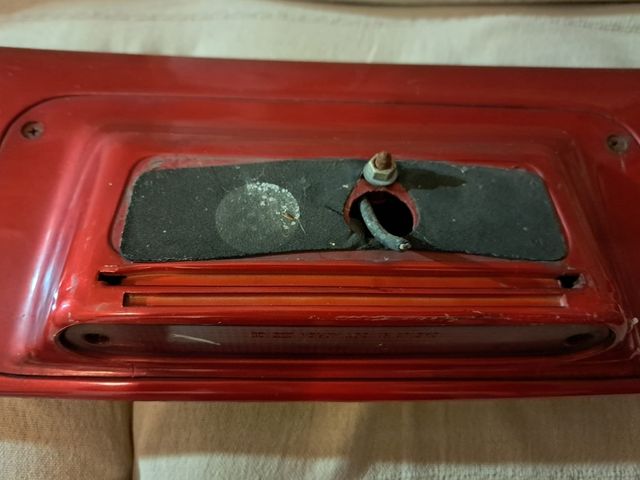 Spoiler alettone Hyundai Coupe sportivo