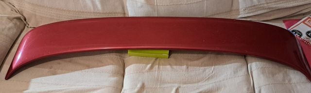 Spoiler alettone Hyundai Coupe sportivo