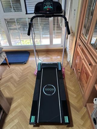 CINTA DE ANDAR ELECTRICA PLEGABLE