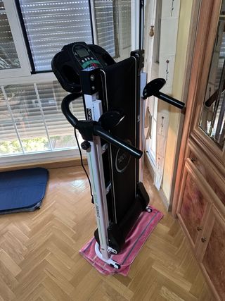 CINTA DE ANDAR ELECTRICA PLEGABLE