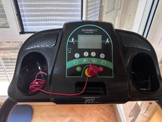 CINTA DE ANDAR ELECTRICA PLEGABLE