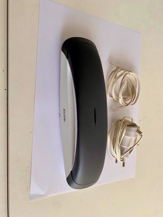 Telefono fijo inalambrico