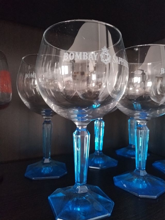 Copa Bombay Sapphire