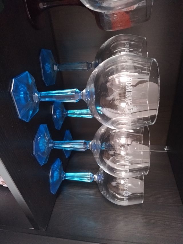 Copa Bombay Sapphire