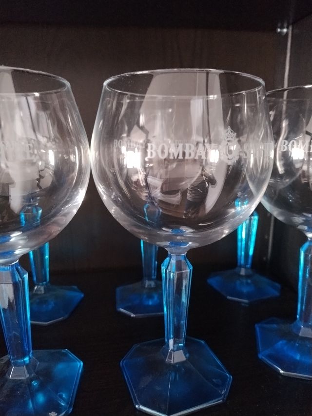 Copa Bombay Sapphire