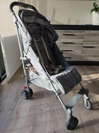 Quest SillitaCochecitoCarro Mac laren Maclaren Que