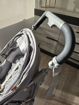Quest SillitaCochecitoCarro Mac laren Maclaren Que