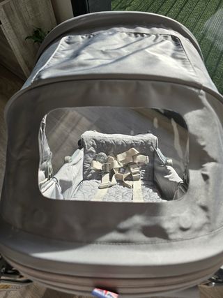 Quest SillitaCochecitoCarro Mac laren Maclaren Que