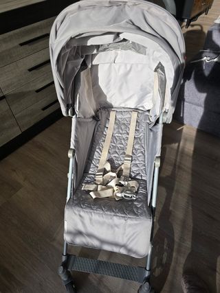 Quest SillitaCochecitoCarro Mac laren Maclaren Que
