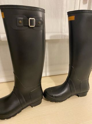 Botas de Agua Hispanitas con Calcetines Hunter