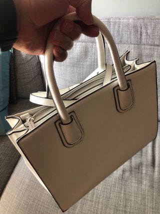 Bolso blanco