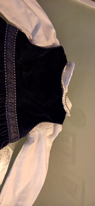 Lote ropita bebé invierno 12 meses.