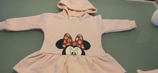 Lote ropita bebé invierno 12 meses.