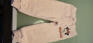 Lote ropita bebé invierno 12 meses.