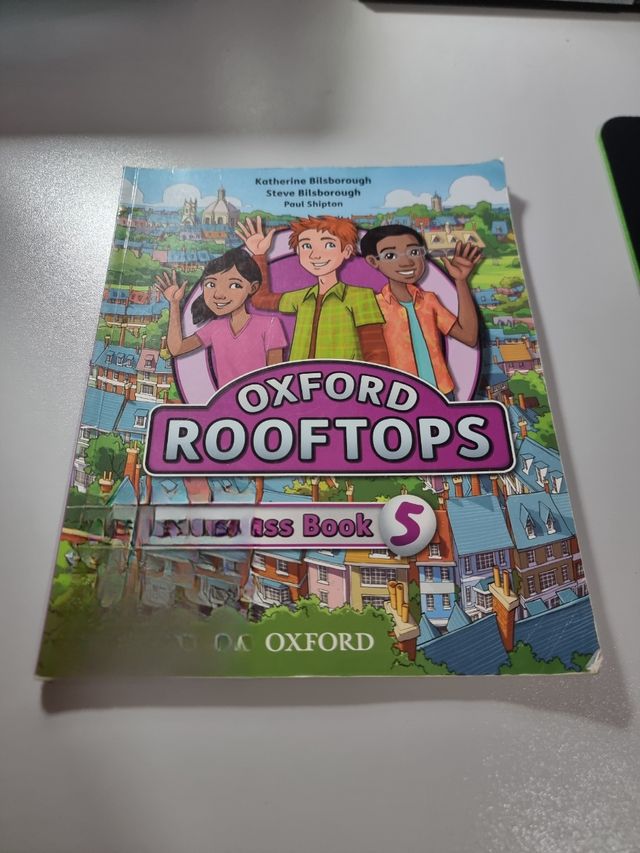 Libros de Texto Escolares 5°Primaria, Edición SM.