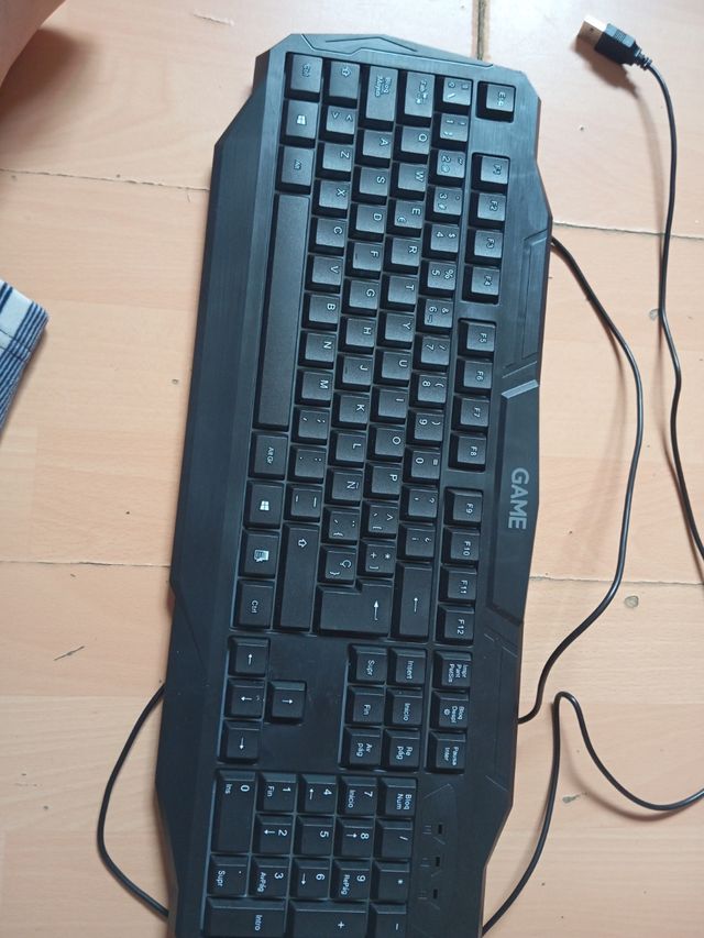 Pack de teclados