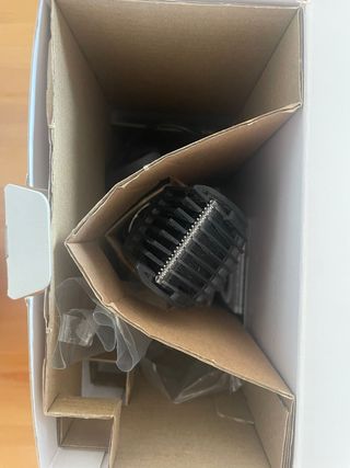 Máquina de corte de pelo